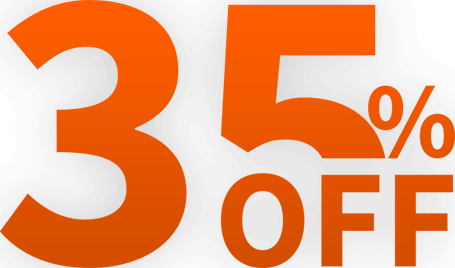 35% OFF